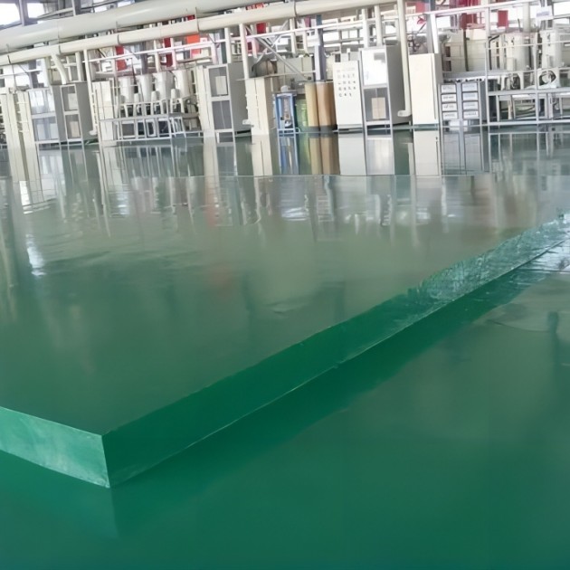 江阴防腐蚀地坪,环氧玻纤地坪，玻纤工业地坪，环氧玻纤布地坪,乙烯基玻纤布地坪产品图2