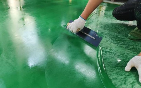 江阴什么是VEF地坪,VEF地坪厂家