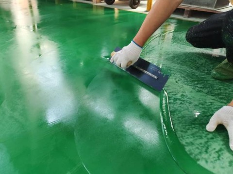 江阴什么是VEF地坪,VEF地坪厂家