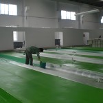 江阴防腐防静电地坪,防腐防静电自流平地坪-缩略图3