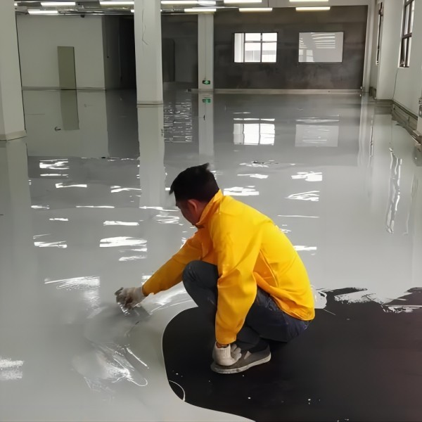 江阴防腐防静电地坪,防腐防静电自流平地坪